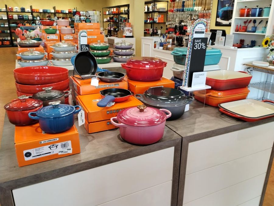 leCreuset - Berry 3.5 added by Sarah Miller