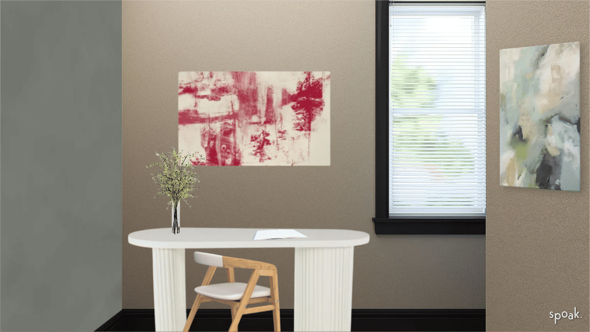 Office Inspiration designed by Kaela Oden