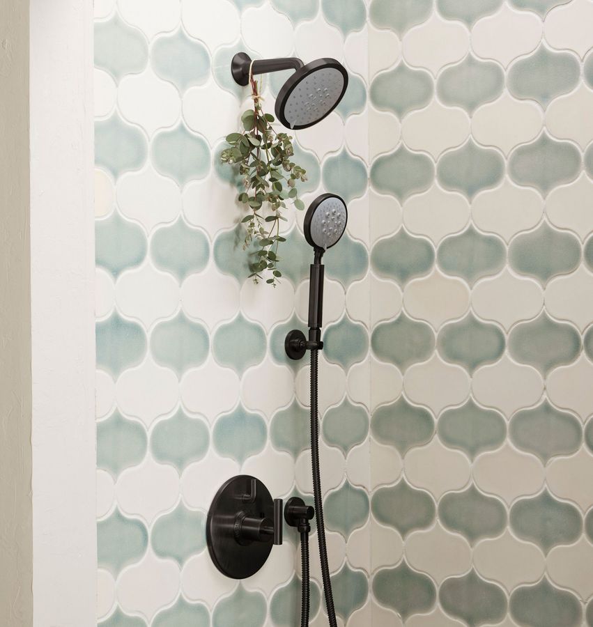 Tiburon Thermostatic Shower Set with Handshower added by HELEN SALGADO