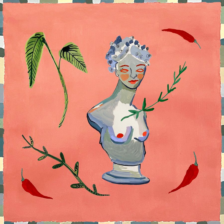 Painting — Idda Studio added by Evie Leigh