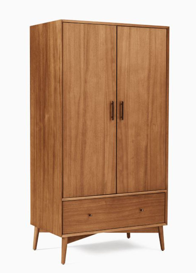 Mid-Century Armoire added by Jenn Piovan