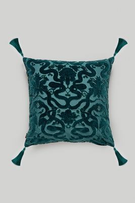 House of Hackney Anaconda Velvet Pillow added by Georgetown Home Stylist