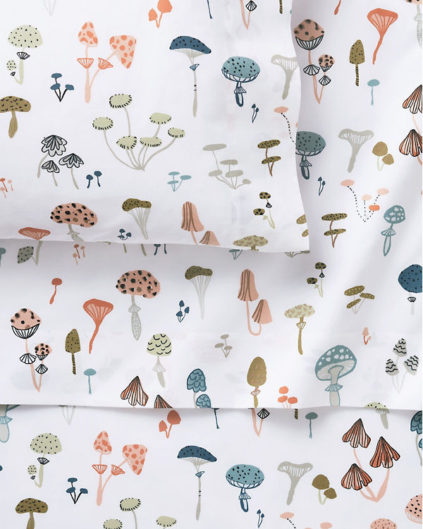 Mushroom sheets added by Briona Petrous