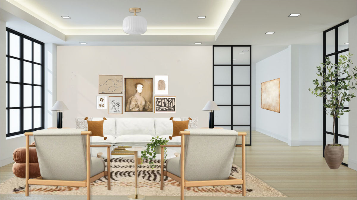 Bedroom Inspo designed by Mikayla Keating
