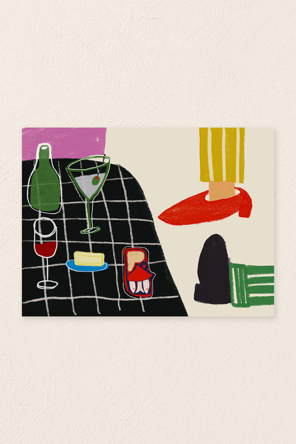 Dinner Party added by Spoak 