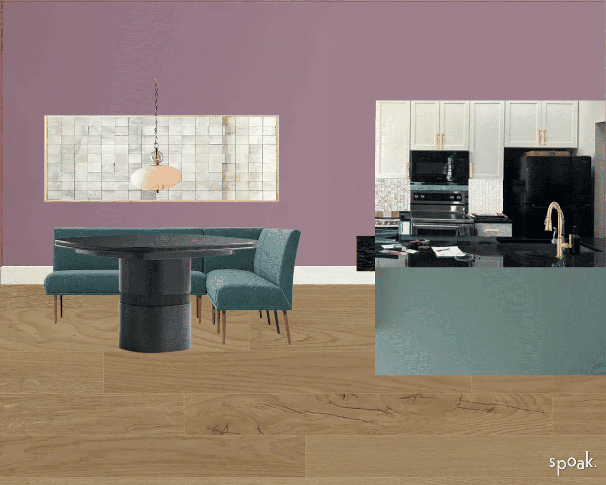 Dining Room Ideas designed by KD Keating