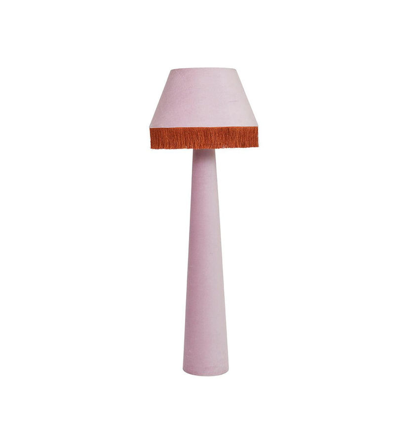 Brady Floor Lamp In Lilac added by Jordan Cramer