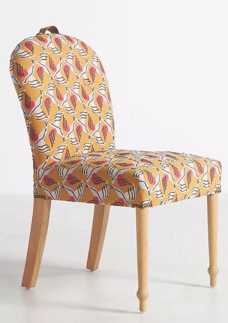 Marna Folkthread Dining Chair added by Liz Scott