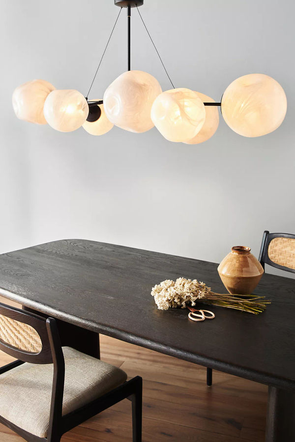 Cloud Chandelier added by Alex Ravsten
