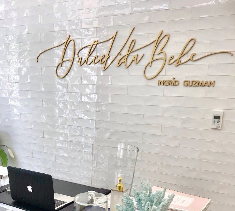 Custom Laser Cut Business Logo Floating Pieces Wall Mounted Logo Pieces Custom Laser Cut Wall Art - Etsy added by HELEN SALGADO