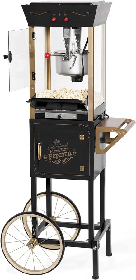 Nostalgia Popcorn Maker Machine  added by Ashley Wakefield