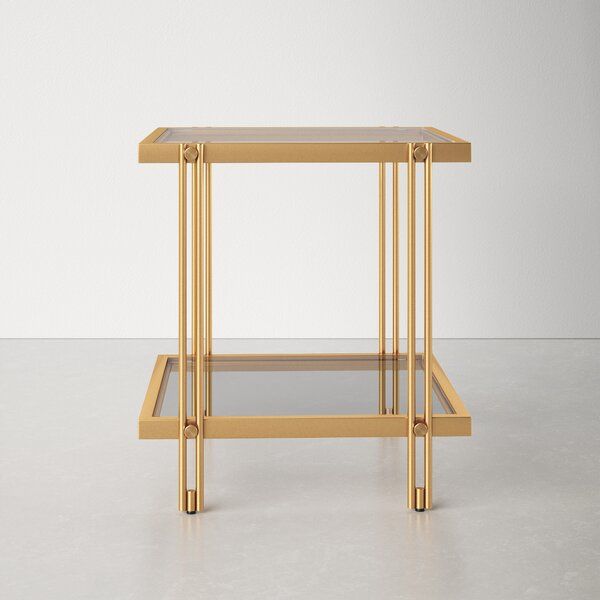Beckham End Table added by Rebecca Hiremath