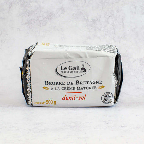 Le Gall Butter Block Salted added by Becca Kessel