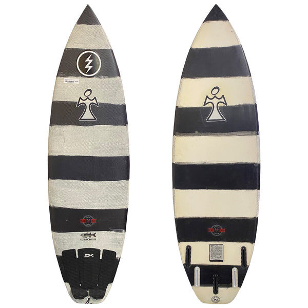 Inspired Florida Board 5'8 Used Surfboard added by MK Alderman