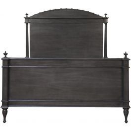 Noir Furniture Owen Bed, Eastern King, Pale added by Erica Hugh