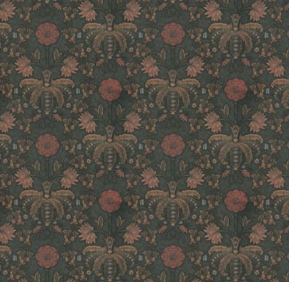 New Bond Street by Little Greene - Hide - Wallpaper : Wallpaper Direct added by Spoak Member
