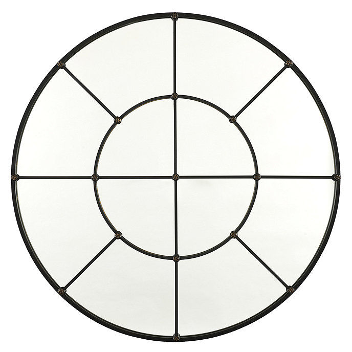 Grand Palais Round Mirror added by Morgan Hatch