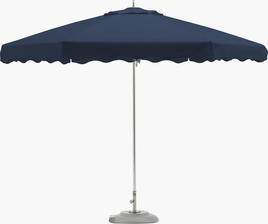 Tuuci Ocean Master Hexagon Scalloped Umbrella – Design Within Reach added by Averyl Yaco