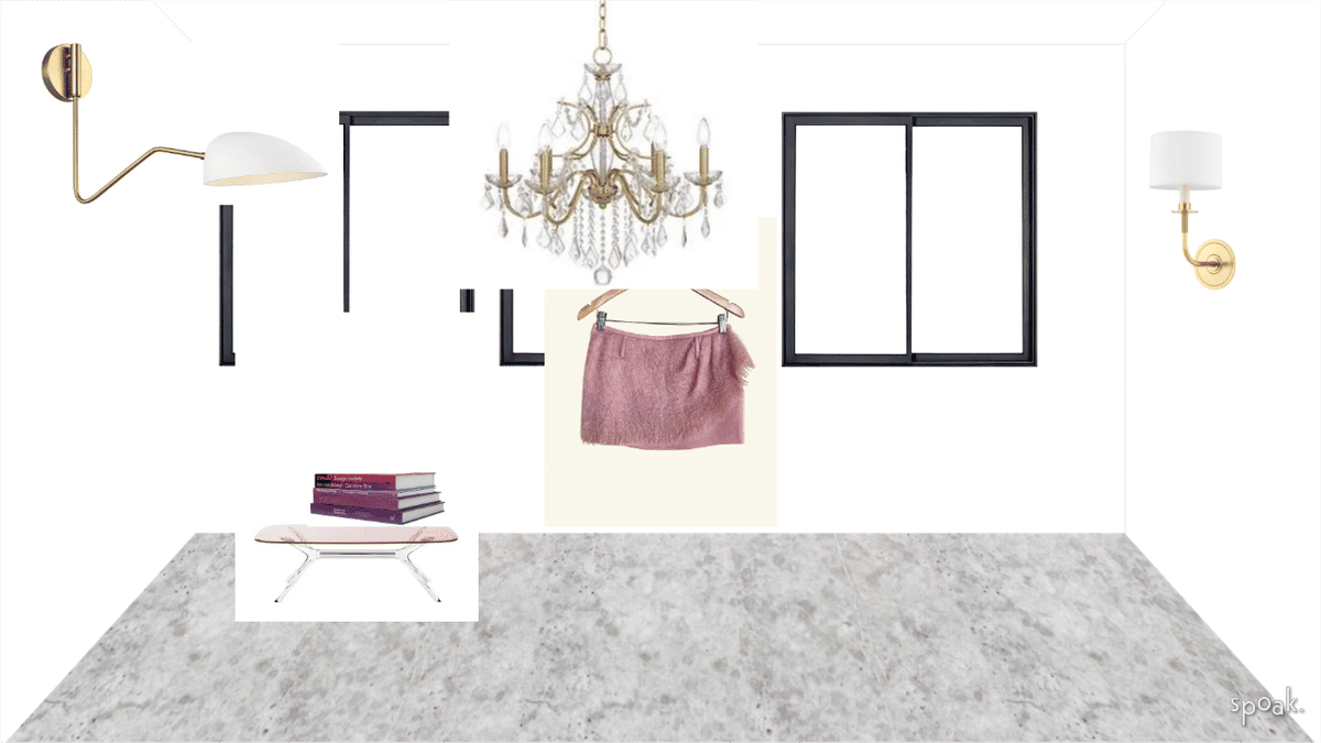 Living Room Ideas designed by Estefania Rios