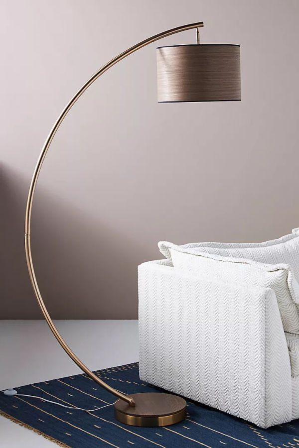 Luna Floor Lamp added by ​Anna Passkiewicz