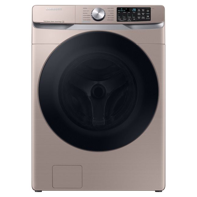 Samsung steam washer added by Spoak Member