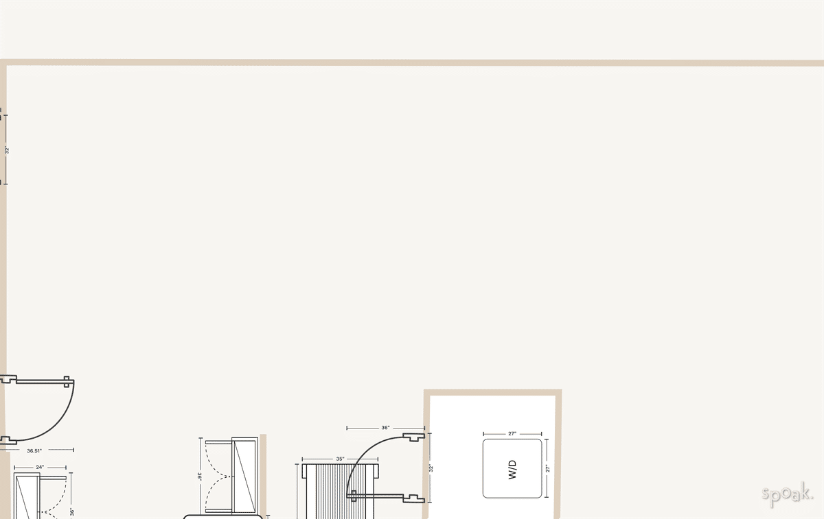 Garage Layout designed by Kennedy Capin