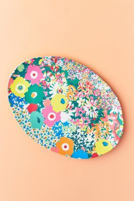 Sarah Campbell Bamboo Melamine Platter added by Ashley Vipond