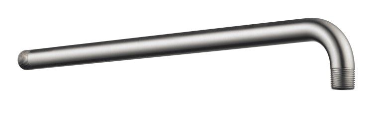 Delta RP46870SS 16" Wall Mounted Shower Arm Only - Less | Build.com added by Danielle Lambert