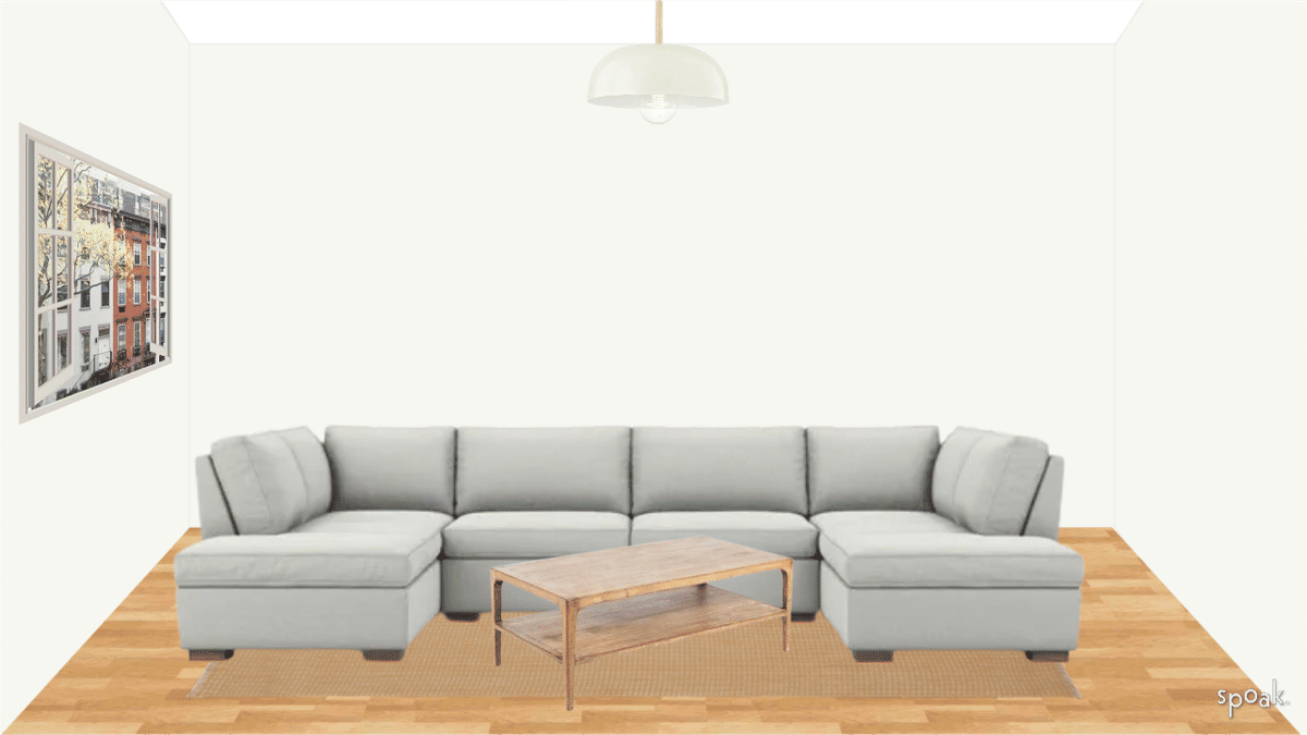 Living Room Inspo designed by Blake Schuller