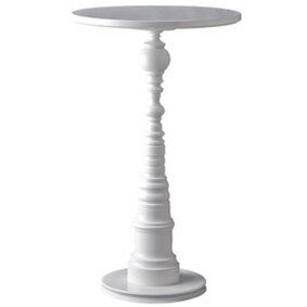 Drink Drop Table with 12" Top — Dunes and Duchess added by Rochelle Bloom