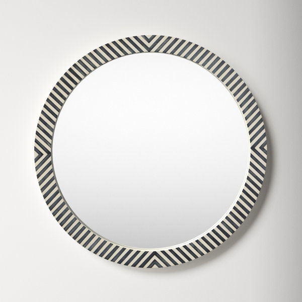 Simone Round Wall Mirror added by Jillian Fiebelkorn