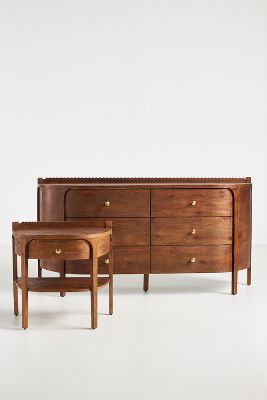Aria Six-Drawer Dresser added by Anna Perry