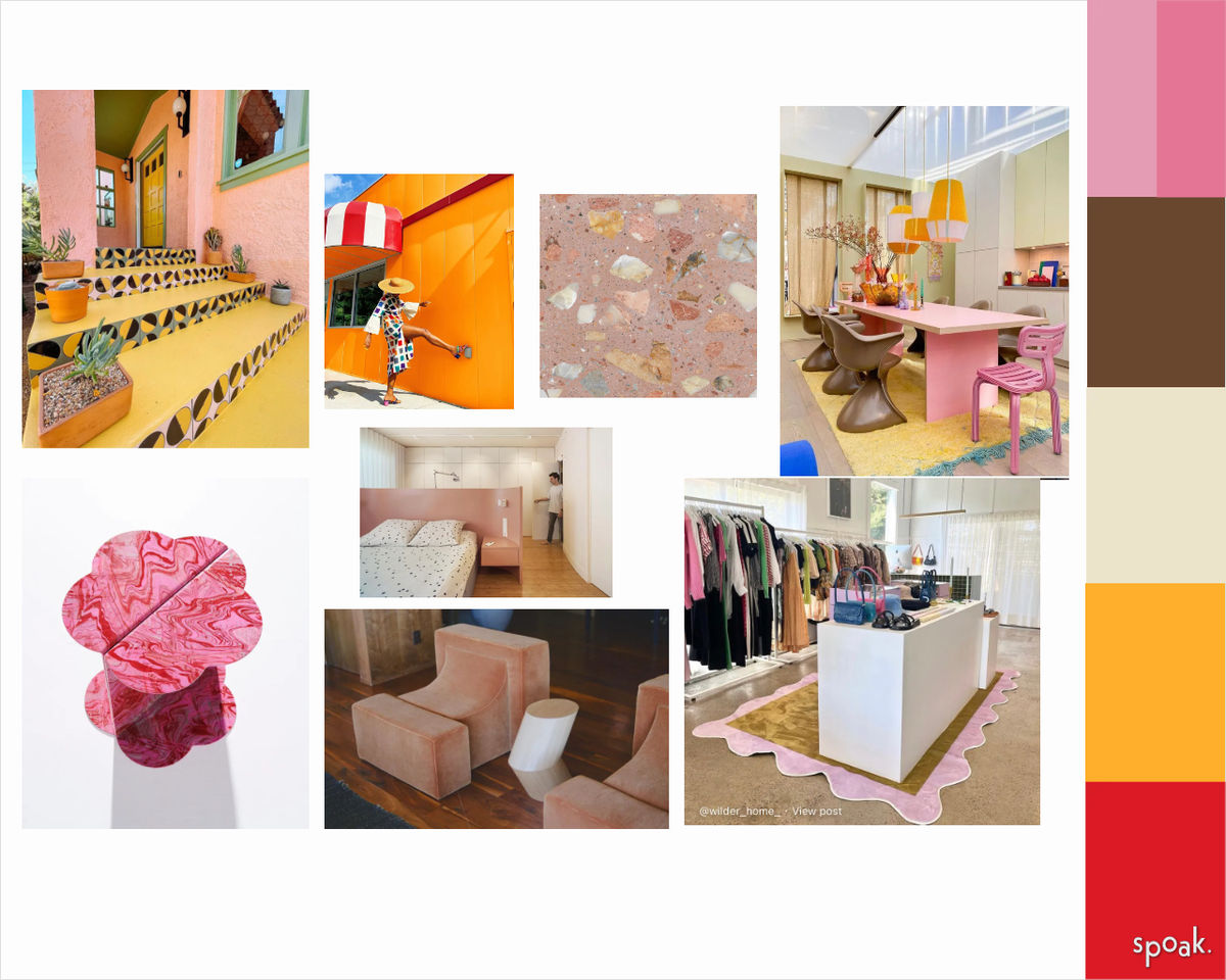 Craft Room Ideas designed by Shanti Moreano Freire