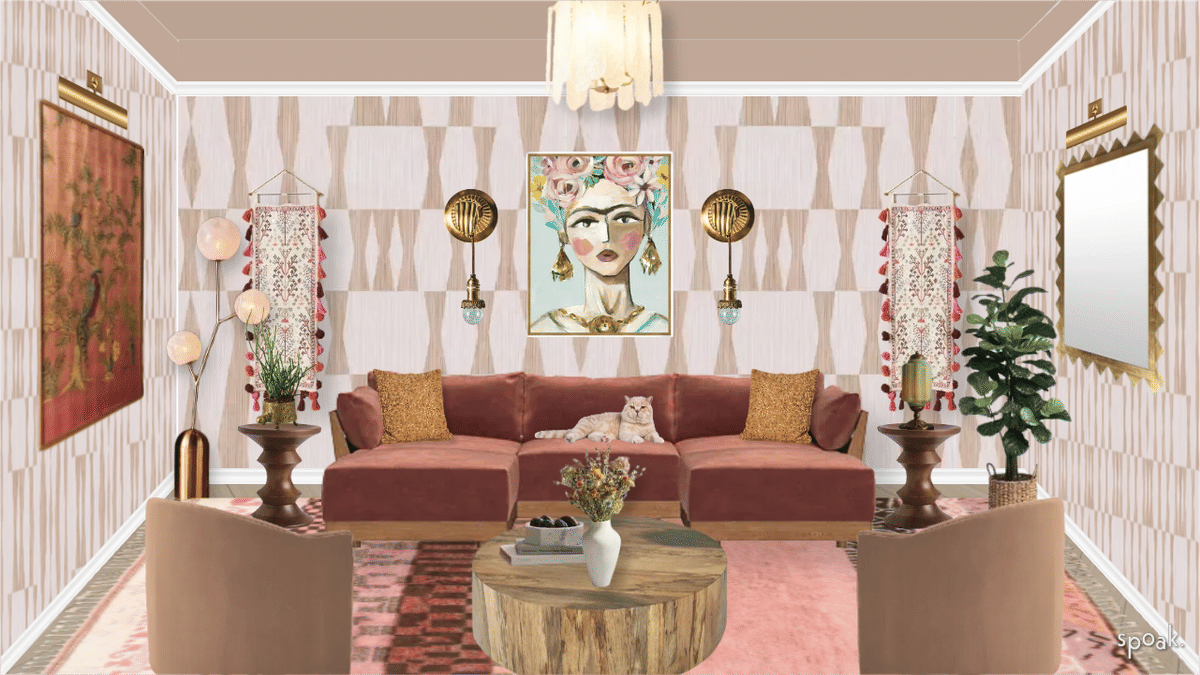 Bedroom Inspo designed by Kaci Chesser McCombs
