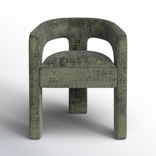 Darlington Upholstered Dining Arm Chair added by Laura Fenstad