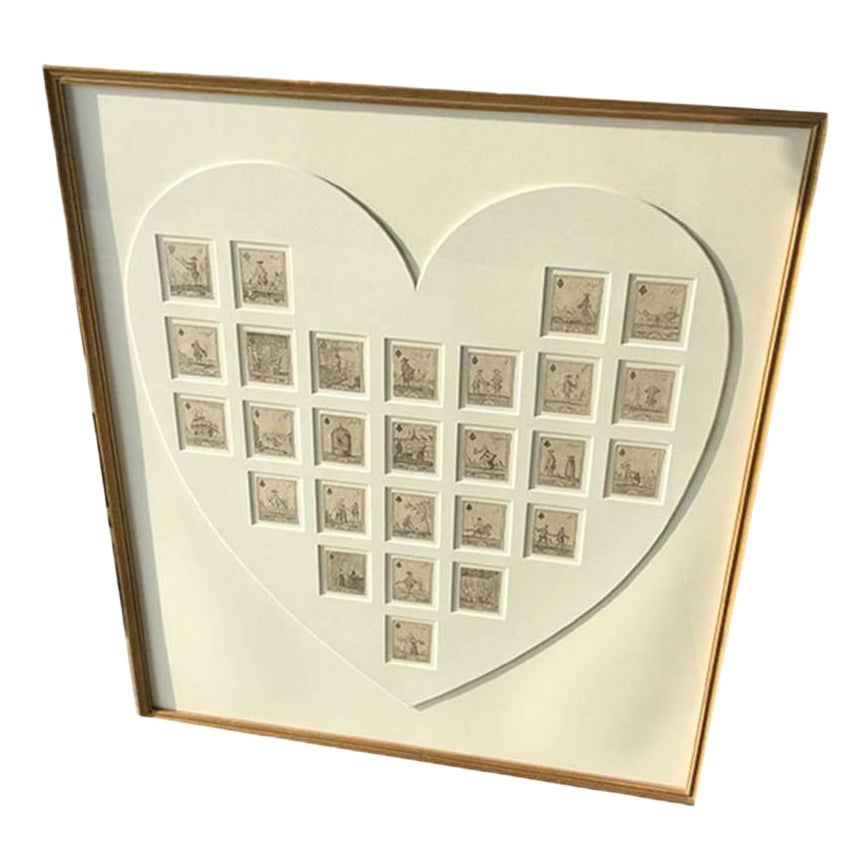 18th Century Playing Cards by David Weighs added by Olivia Scott