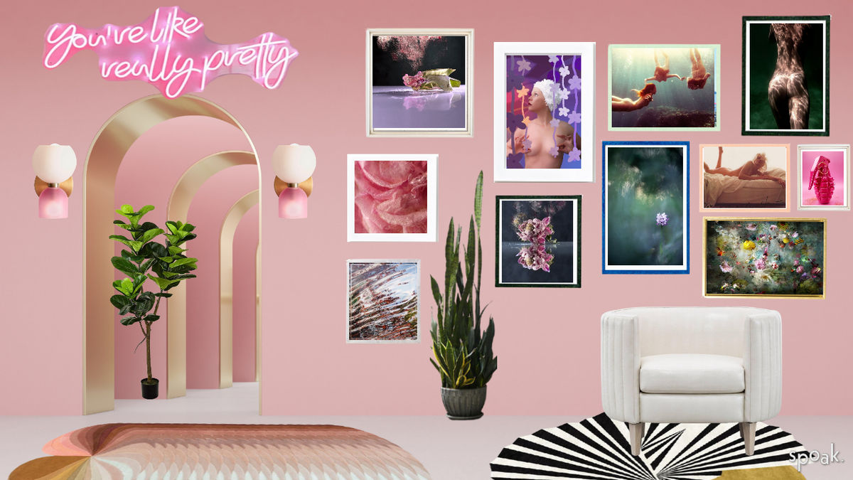 Contemporary Bedroom Ideas designed by Amber Wilcox