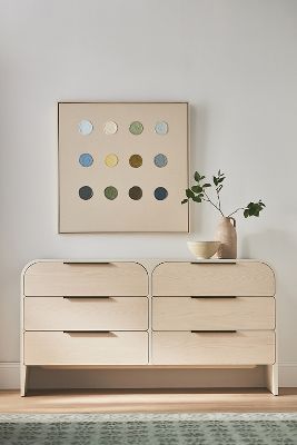 Sammi Six-Drawer Dresser added by Stephanie Northrop