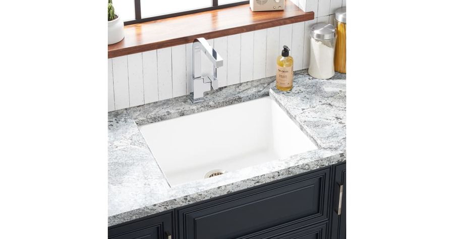 Signature Hardware SHGR1B2522WH Totten 25" Drop In / | Build.com added by Sarah Jackson