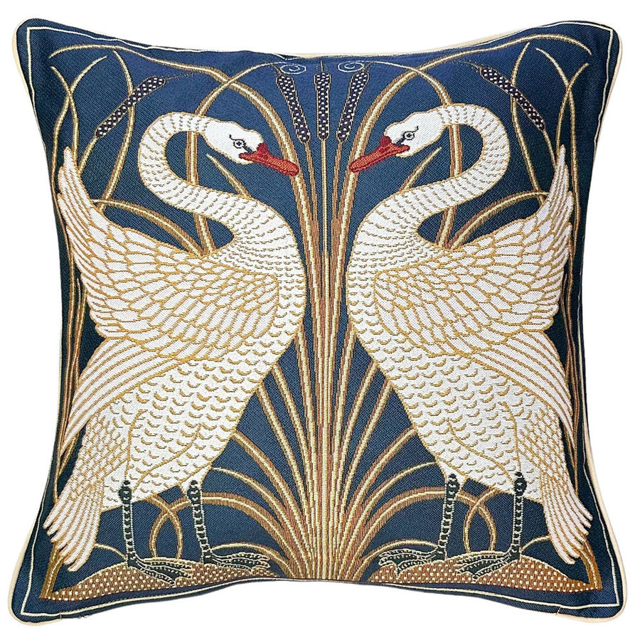 Signare  Square Pillow Cover & Reviews | Wayfair added by sallie tyler