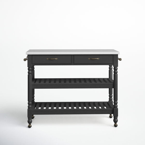 Dobbs Kitchen Cart added by Anna Rasmussen