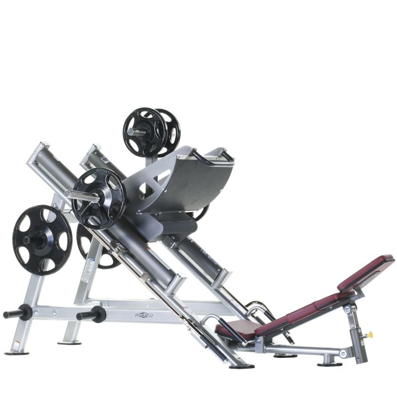 TuffStuff Proformance Plus Leg Press (PPL-960) added by Logan Sack