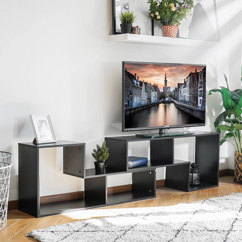 Halva 43.3'' Media Console added by Kelsey DiMarco