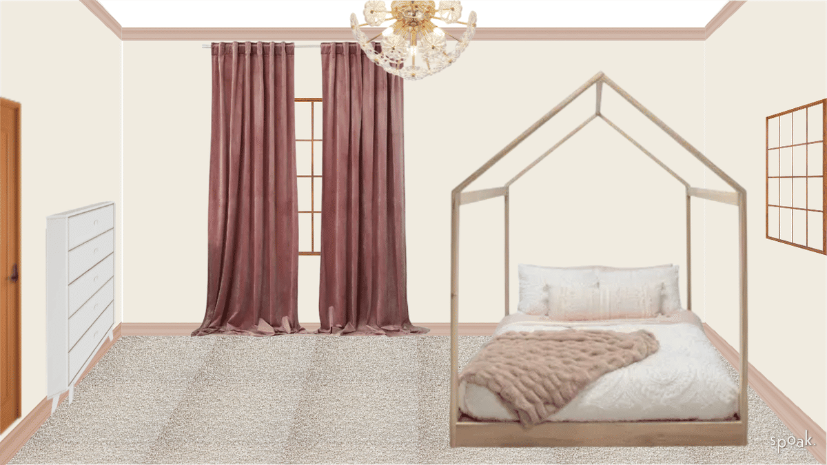 Nursery Ideas designed by Maddie Chomet