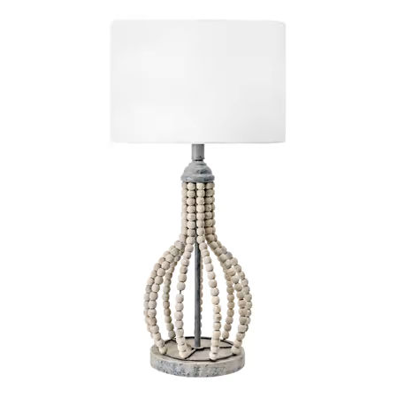 Alva Beaded Lamp added by Where The Heart Is Designs