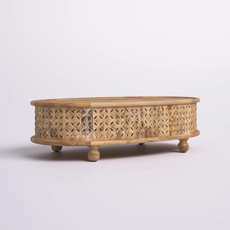 Felan Low Profile Coffee Table added by Cole Pitts