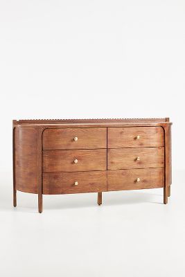 Aria Six-Drawer Dresser added by Lilly Lambert