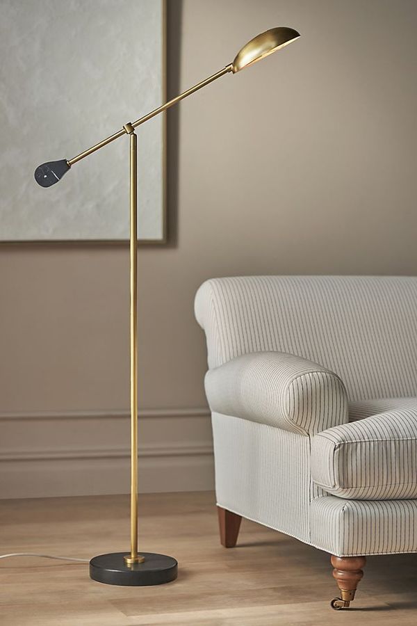 Alaric Floor Lamp added by Bethesda Home Stylist