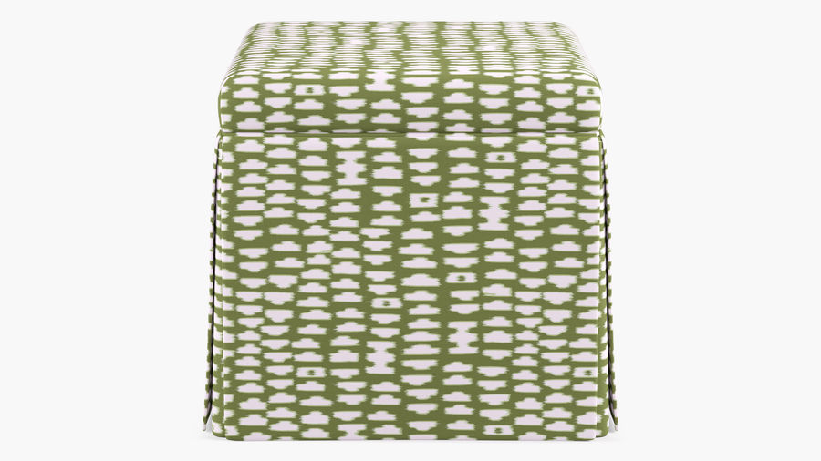 Drum Ottoman added by Catherine Thompson
