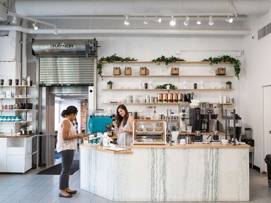 The Best Coffee Shop in Every State 2019 added by Jenna O'Brien